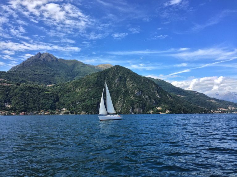 destinazione lago di como