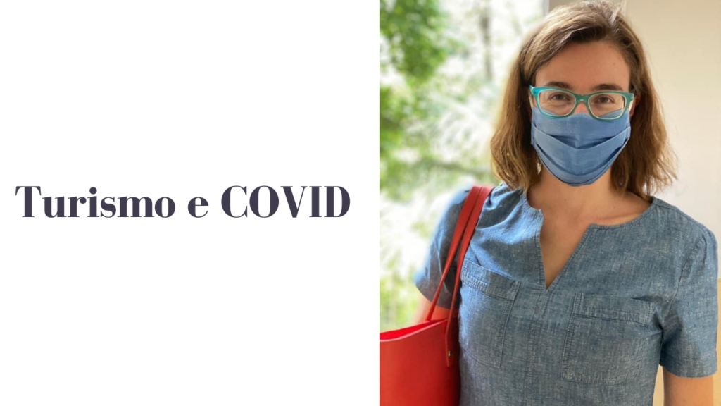 Turismo e COVID cover