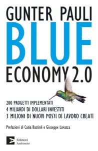 blue economy 2.0 copertina del libro book