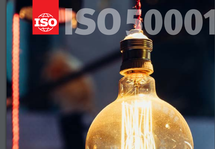 ISO 50001 GESTIONE DELL’ENERGIA - lampadina accesa